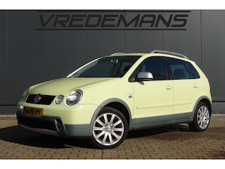 Volkswagen Polo 1.4-16V FUN