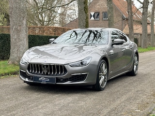 Maserati Ghibli 3.0 V6 GranLusso / PANO / CARPLAY / BOWERS & WILKINS / CAMERA
