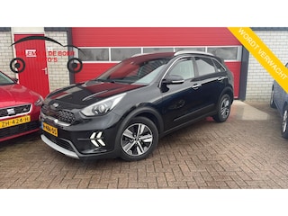 Kia Niro 1.6 GDi DynamicLine TREKHAAK / CAMERA / CARPLAY / ACC / NAVI / CLIMA / BLUETOOTH / NL-AUTO