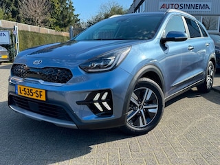 Kia Niro 1.6 GDi DynamicPlusLine | Stoel- & Stuurverwarming | Cruise | Climate|