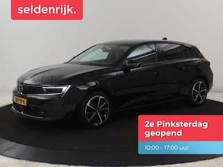 Opel Astra 1.6 Hybrid Business Edition | Stoelverwarming | Adaptive cruise | Camera | Stuurverwarming | Carplay | Navigatie | Full LED | 17'' | Climate control | PHEV | Plug In