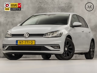 Volkswagen Golf 1.0 TSI Sportline Automaat (APPLE CARPLAY, GROOT NAVI, CLIMATE, PARKEERSENSOREN, SPORTSTOELEN, GETINT GLAS, LM VELGEN, ADAPTIVE CRUISE, NIEUWSTAAT)