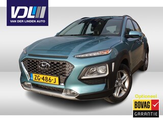 Hyundai Kona 1.0 T-GDI Comfort Trekhaak