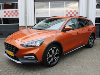 Ford Focus Wagon 1.0 EcoBoost Active Business Dealer onderh./Winterpack/AGR/B&O/Cruise/Navi/Carplay/18inch/PDC