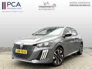 Peugeot 208 Benzine 100 Pk Allure Vingerhoets; Vierde Generatie Eersteklas Service !