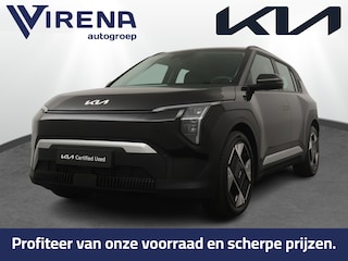 Kia EV3 Air 58.3 kWh DEMO - Adaptive cruise control - Keyless entry - Navigatie - Bluetooth - Apple Carplay/Android Auto Fabrieksgarantie tot 03-2032