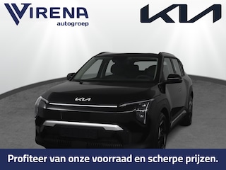 Kia EV3 Air 58.3 kWh DEMO - Adaptive cruise control - Keyless entry - Navigatie - Bluetooth - Apple Carplay/Android Auto Fabrieksgarantie tot 03-2032