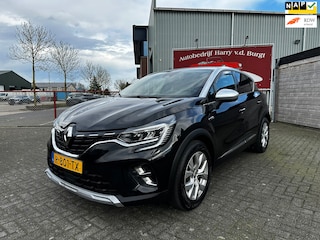 Renault Captur 1.6 E-Tech Plug-in Hybrid 160 Intens