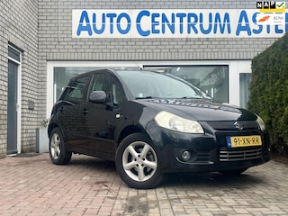 Suzuki SX4 1.6 Exclusive