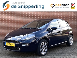 Fiat Punto Evo 0.9 TA Sempre CLIMA CRUISE PDC LMV DAB TREKHAAK