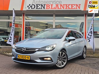 Opel Astra Sports Tourer 1.6 Innovation 200pk BJ.2017 / Navi / Schuifdak / Leder / Keyless / LED / Trekhaak !!