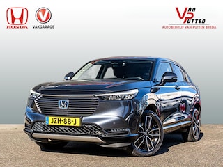 Honda HR-V 1.5 Full Hybrid Advance | Dealeronderhouden | Adaptieve cruisecontrol | Navigatie | Stoelverwarming | PDC voor en achter | Elektrische achterklep