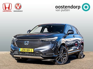 Honda HR-V 1.5 Full Hybrid Advance | Dealeronderhouden | Adaptieve cruisecontrol | Navigatie | Stoelverwarming | PDC voor en achter | Elektrische achterklep