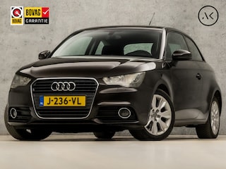 Audi A1 1.4 TFSI Sport (AIRCO, LM VELGEN, ELEK RAMEN, SPORTSTOELEN, CRUISE, NIEUWE APK, NIEUWSTAAT)