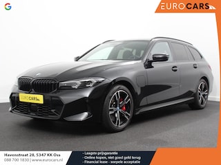 BMW 3-serie Touring 330e M-Sport | Digitale Cockpit | Climate control | Stoel verwarming | LED | Sfeer verlichting | Lichtmetalen velgen | Navigatie | Apple carplay/ Android auto | Parkeersensoren