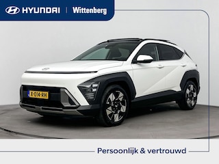Hyundai Kona 1.6 GDI HEV Premium Sky | Pano | 360 Camera | Stoel stuurverwarming & Stoelverkoeling | Elektrische stoelen | Clima |