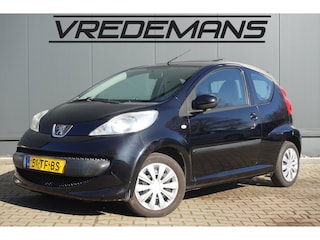 Peugeot 107 1.0-12V XS