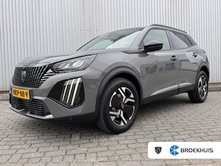 Peugeot 2008 1.2 Hybrid 136PK Allure Automaat | Camera Voor/Achter | Draadloze Apple Carplay / Android Auto | Keyless Entery/Start | Adaptive Cruise Control | | Cruise control adaptief met Stop&Go | DAB ontvanger | Dodehoek detectie