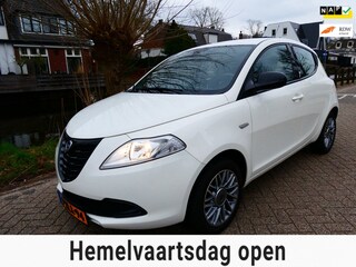 Lancia Ypsilon 0.9 TwinAir Elefantino Plus 80pk 1e eig. Automaat Airco 81.000km