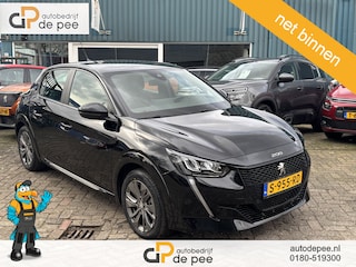 Peugeot 208 EV Active Pack 50 kWh GARANTIE/CARPLAY/CLIMA/CRUISE/NAVI/LICHTMETAAL rijklaarprijs!