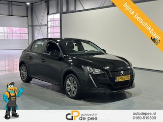 Peugeot 208 EV Active Pack 50 kWh GARANTIE/CARPLAY/CLIMA/CRUISE/NAVI/LICHTMETAAL rijklaarprijs!