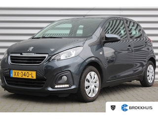 Peugeot 108 1.0 E-VTI 72PK 5-DRS ACTIVE / AIRCO / LED / BLUETOOTH / PACK PREMIUM / 1E EIGENAAR / NIEUWSTAAT !!