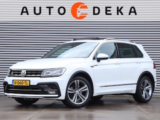 Volkswagen Tiguan 1.5 TSI ACT R-Line Automaat *Panodak*Trekhaak*ACC*
