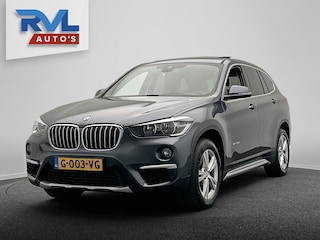 BMW X1 SDrive18d Centennial High Executive Trekhaak Navigatie Leder Panorama-dak