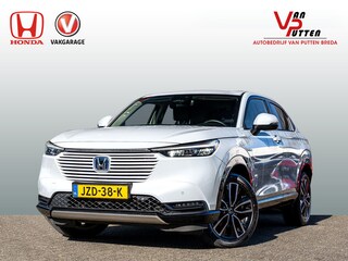 Honda HR-V 1.5 Full Hybrid Advance | Dealeronderhouden | Navigatie | Stoelverwarming | PDC voor en achter | Elektrische achterklep | Camera | DAB