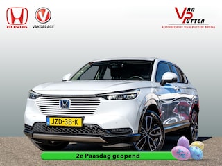 Honda HR-V 1.5 Full Hybrid Advance | Dealeronderhouden | Navigatie | Stoelverwarming | PDC voor en achter | Elektrische achterklep | Camera | DAB