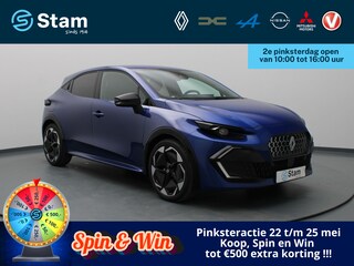 Renault Clio 1.8 Hybrid 160 techno 360° Camera | Adapt. Cruise | Parkeersens. v+a | Stoelverw.