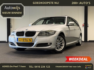 BMW 3-serie Touring 318i Business Line|NAVI|PANO|XENON|GOED ONDERHOUDEN