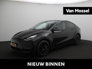 Tesla Model Y Long Range AWD 75 kWh | Leder | Camera | Elektrische Stoelen |