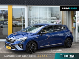 Renault Clio 1.0 TCe 90 GPF esprit Alpine | NAP | 360 graden camera | Bose Audio | Navigatie | Park assist|