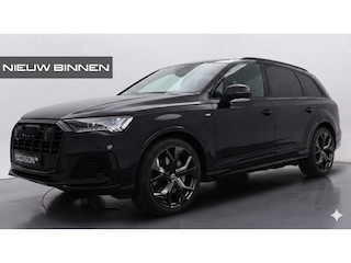Audi Q7 55 TFSI e quattro Pro Line S | S-Line | Panoramadak | Stoelverwarming | Luchtvering | Head-Up Display | Memory Seats | Matrix LED | Apple Carplay | Adaptrive Cruise Control | Ambiance Verlichting