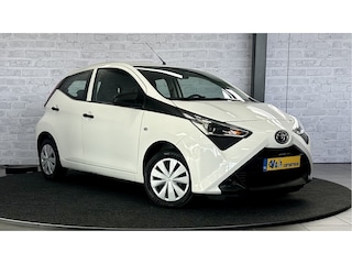 Toyota Aygo 1.0 VVT-i x-fun / Airco / Cruise