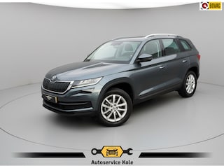 Skoda Kodiaq 1.5 TSI Automaat Business Edition 7 persoons * Trekhaak * Camera * Led * Navigatie *