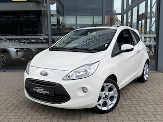 Ford Ka 1.2 TITANIUM X S/S PANO AIRCO/ECC LMV