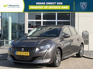 Peugeot 208 1.2 PureTech 100pk Active Pack | Navigatie | Licht metalen velgen 16 inch |