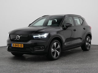 Volvo XC40 Recharge P8 AWD R-Design | PANO | 360° | H&K | ADAPTIVE | STOEL- EN STUURVERW.