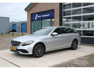 Mercedes-Benz C-klasse Estate 220 d Premium Distr 9G CAM LED TH