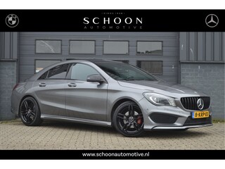 Mercedes-Benz CLA 200 Ambition | AMG | PANO | ACC | CAMERA |