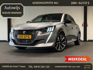 Peugeot 208 1.2 PureTech GT|AUT|LED|PANO|CAMERA|NAVI
