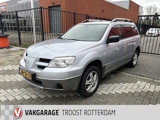 Mitsubishi Outlander Sport 2.0 Invite+ | Airco | Trekhaak | APK TOT 16-06-2026 | Radio/MP3 | Elek. ramen | Inruilkoopje