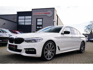BMW 530e iPerformance High Executive | M-pakket | Massage | Stoelverwarming/verkoeling | Head up | Adaptieve cruise | NAP