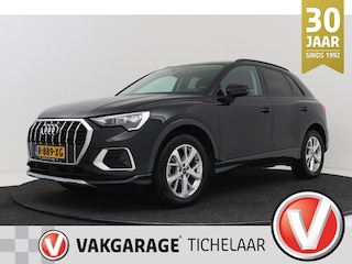 Audi Q3 35 TFSI S edition | Uitklap Trekhaak | Digital Cockpit | CarPlay | Camera | Stoelverwarming |