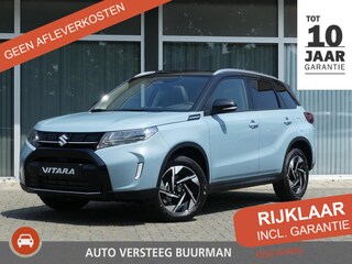 Suzuki Vitara 1.4 Boosterjet Smart Hybrid Style 6 jaar garantie! Panoramadak, 129PK, 1500KG trekgewicht