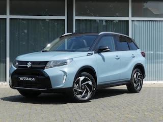 Suzuki Vitara 1.4 Boosterjet Smart Hybrid Style 6 jaar garantie! Panoramadak, 129PK, 1500KG trekgewicht