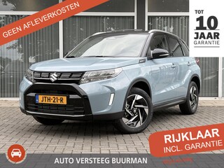Suzuki Vitara 1.4 Boosterjet Smart Hybrid Style 6 jaar garantie! Panoramadak, 129PK, 1500KG trekgewicht