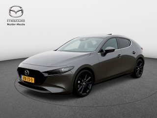 Mazda 3 2.0 eSA-X Takumi 186pk Automaat | Sunroof | *DEMO*